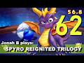 Spyro Reignited Trilogy Year of The Dragon 100% Skill Points Gameplay Walkthrough Part 62