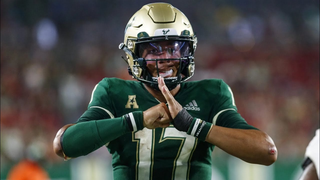 Byrum Brown Rare High Quality Clips for Edits! (USF) (Upscaled With Topaz)