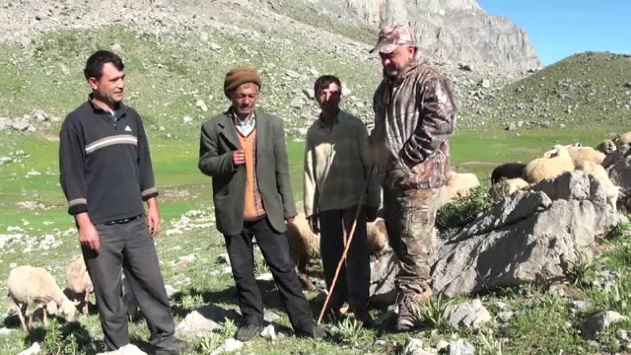 TARAŞCI KASABASI SEYDİŞEHIR KONYA YAYLASI