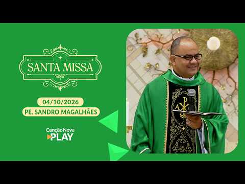 Holy Mass Homily - Father Sandro Magalhães - 10/04/2026