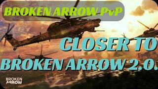 BIG NEWS! Closed Beta Footage OUT! It Feels More Tactical NOW! | Broken Arrow PvP