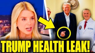 Bondi LEAKS Trump Health CRISIS As HOSPITAL SCANDAL Erupts!