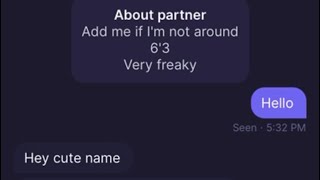 Being a girl on the AnonChat app