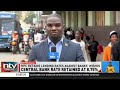 Central Bank of Kenya loan rate retained at 8.75pc
