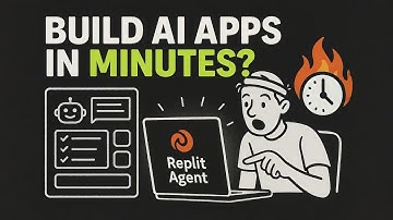 How to Build AI Apps with Replit Agent (Step-by-Step Tutorial)