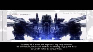 Interactive Let's Play Armored Core: For Answer - Part 11 - Defeat The Spirit of Motherwill
