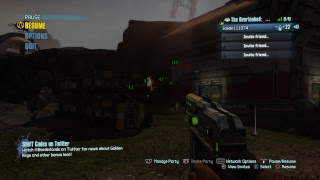 BL2 Shenanigans 7 30 17