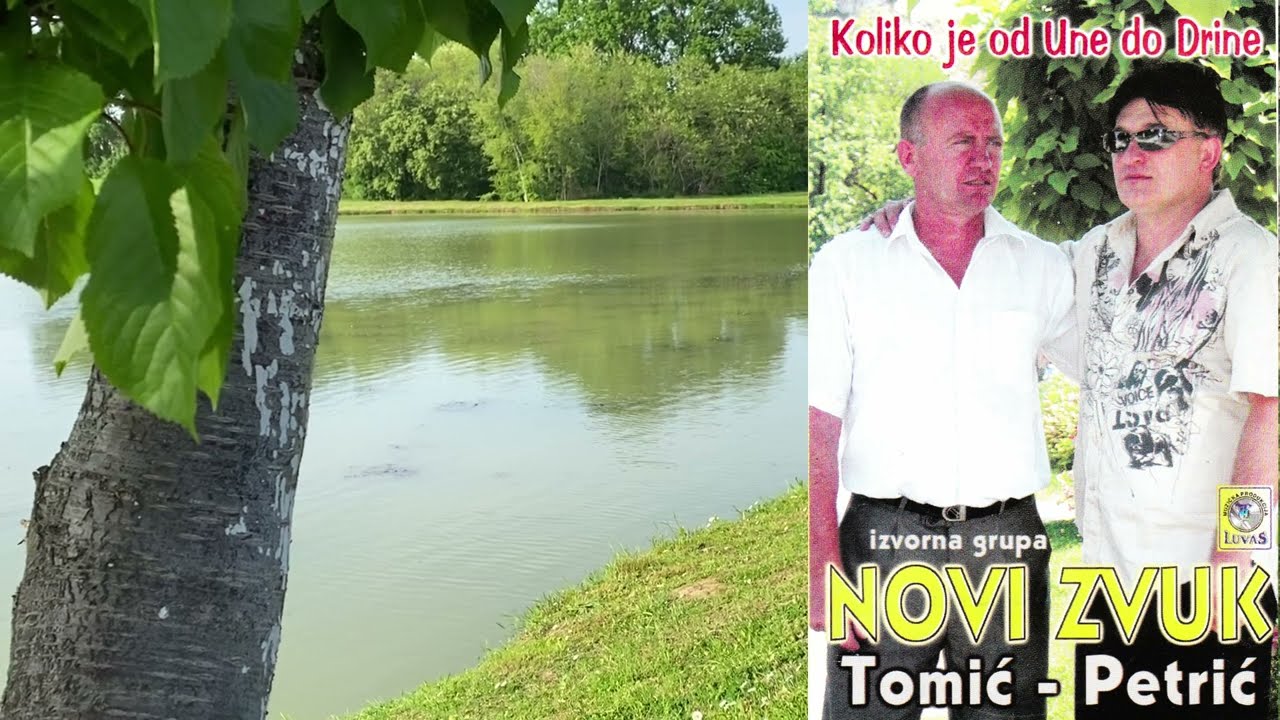 Novi Zvuk - Koliko je od Une do Drine - ALBUM kompletan (Official Video)