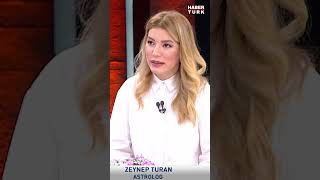 Astrolog Zeynep Turan'dan 2024 Türkiye yorumu #shorts #zeynepturan