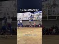 Sure attacker by sawan💥 go and watch