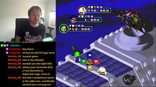 Super Luigi RPG Star Powered - Deathgaze