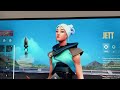 Middle of video