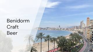 Benidorm Craft Beers