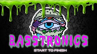 BASSTRONICS - Subtronics Style Dubstep Masterclass Start To Finish