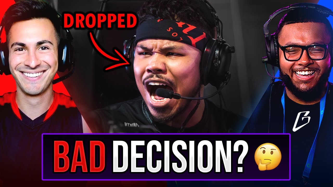 KENNY DROPPED, C9 Squad Wipe, OpTic Hiccups? - Doug & Don Ep. 1