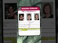 The CREEPY Disappearance of Amy Lynn Bradley – || #shorts #crime #crimestory #crimedocumentary