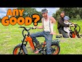 Are ebikes any good cyrusher kommoda ebike limited strugglers review