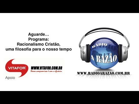 espiritualidade sinonimo Racionalismo Cristão, uma filosofia para o nosso tempo - 23/01/2018