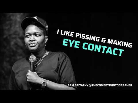 Everybody Pees In The Resort Pool, It's An Unwritten Agreement | Sam Jay Comedy