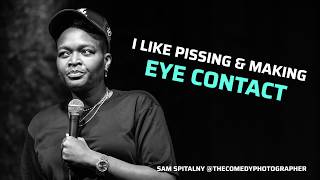 Everybody Pees In The Resort Pool, It's An Unwritten Agreement | Sam Jay Comedy