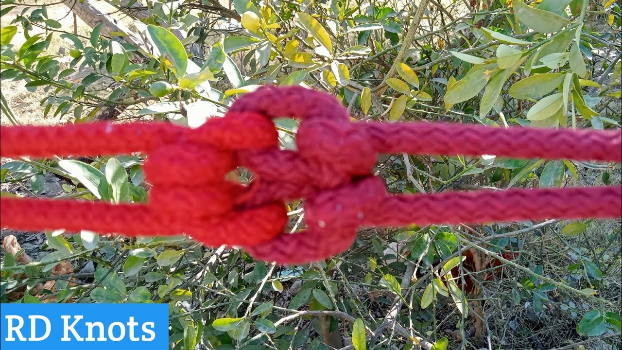 Blowing Rope Mind Blowing Rope Tricks I RD Knots I - YouTube