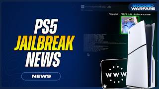 PS5 Jailbreak News: WebKit Jailbreak PoC, BD-JB5 Release, 14.0 Beta PS5 Emulator Progress & More!