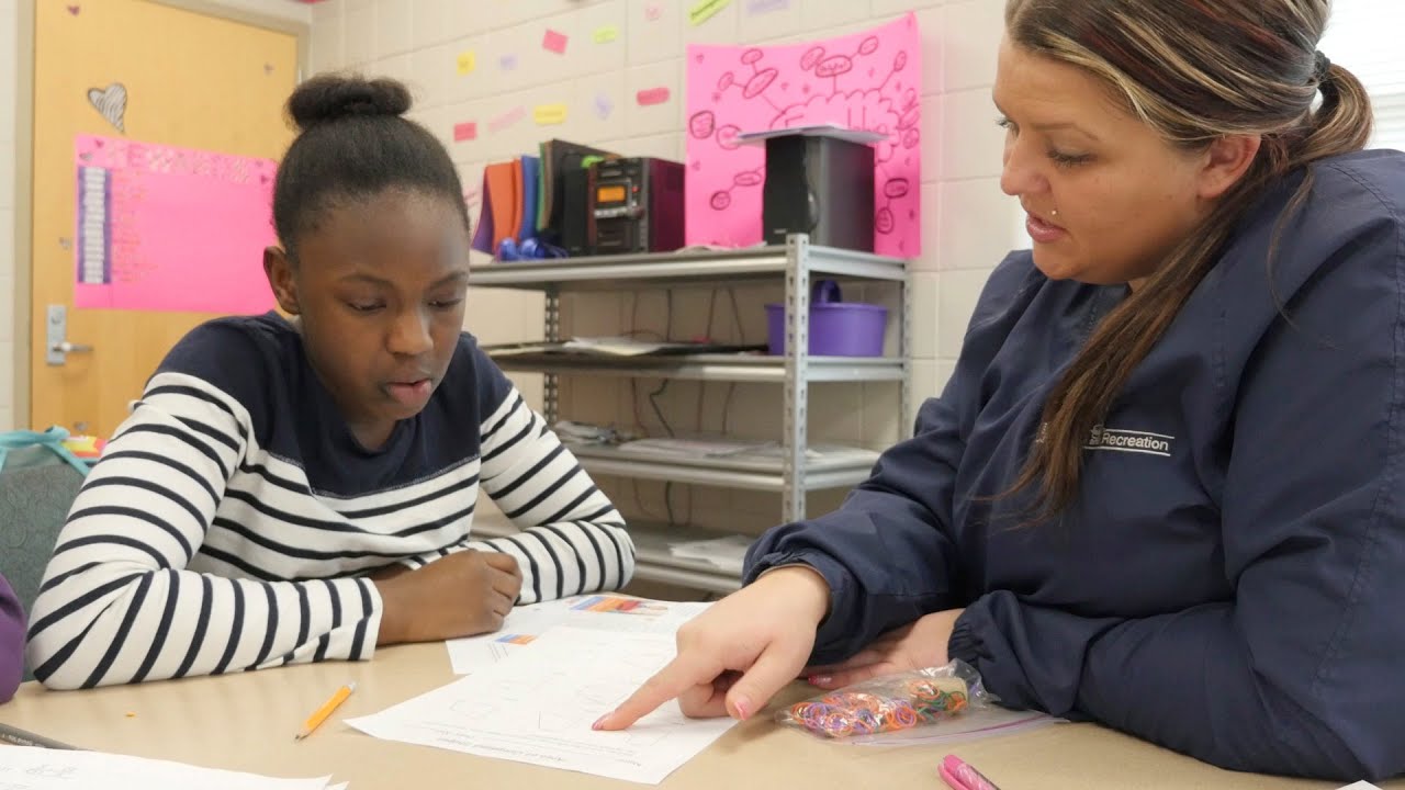 REC CHECK After School Program