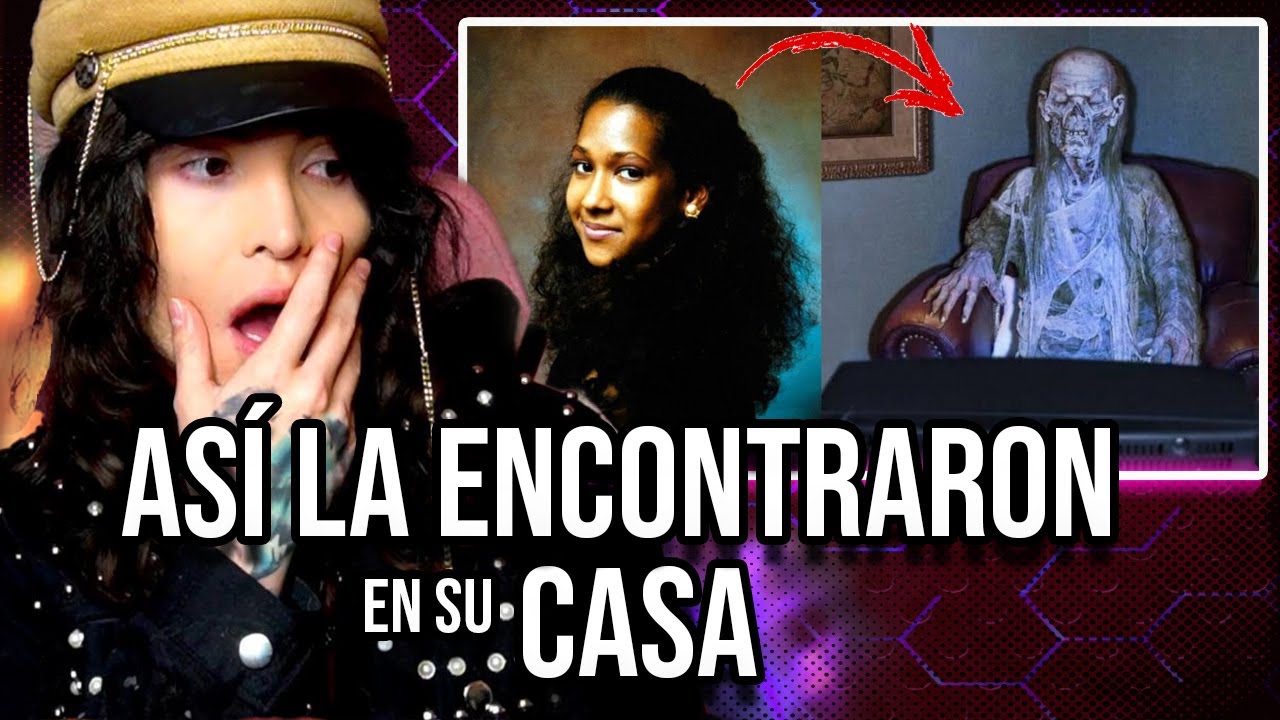 Nadie quisiera terminar de esta forma l Todo sobre el misterioso caso de Joyce Vincent