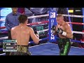 Unreal Boxing War Ends With Devastating 5th Round KO