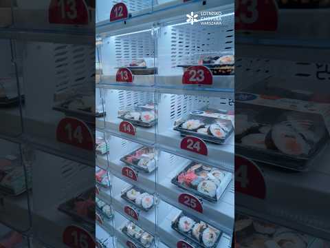 Automaty z sushi
