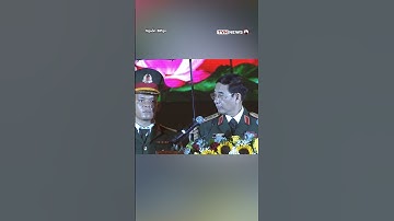 Hành động 100 điểm tinh tế cho Đại tướng Phan Văn Giang  #tintuc #tuyềnvănhóa #news