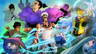 Yes, Law solos Naruto