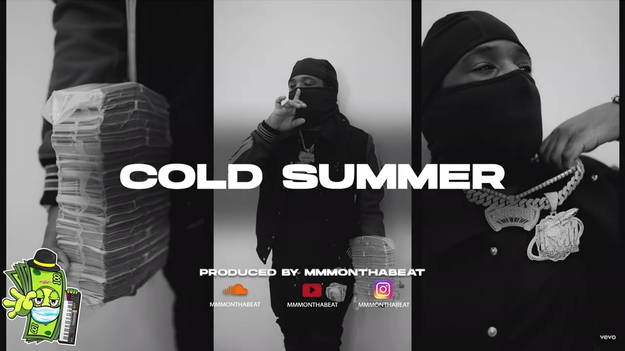 [SOLD] Mozzy x MMMonthabeat Type Beat "Cold Summer" (Produced By MMMonthabeat)