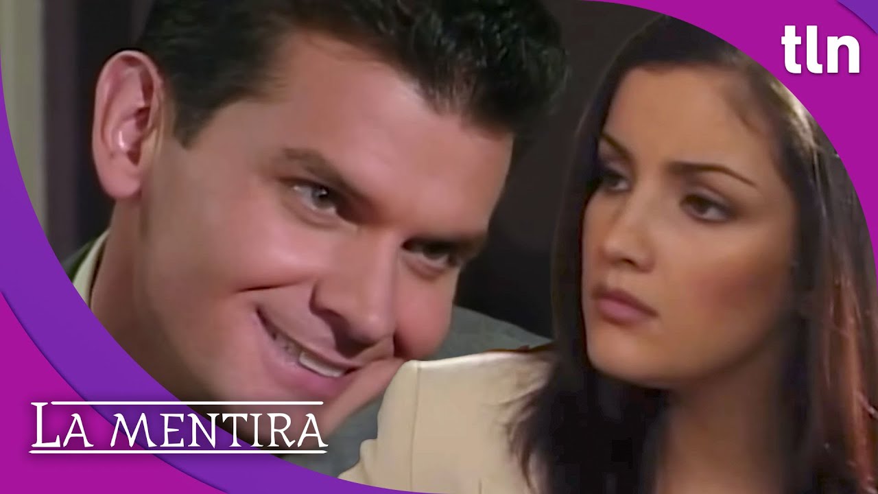 Juan le quita la mitad de su fortuna a Virginia | La mentira 1/2 | Capitulo 82 | tlnovelas