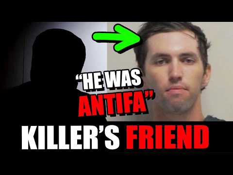 Tyler Robinson's BEST FRIEND speaks out.