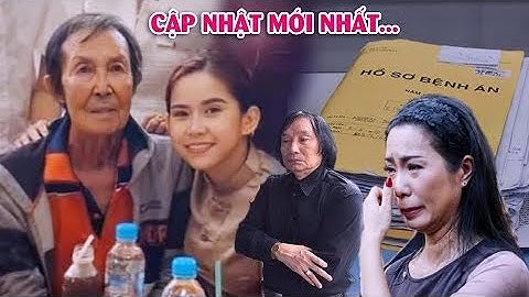 Bạn bè, người thân rơi nước mắt nghệ sĩ Vũ Linh ở tuổi 64