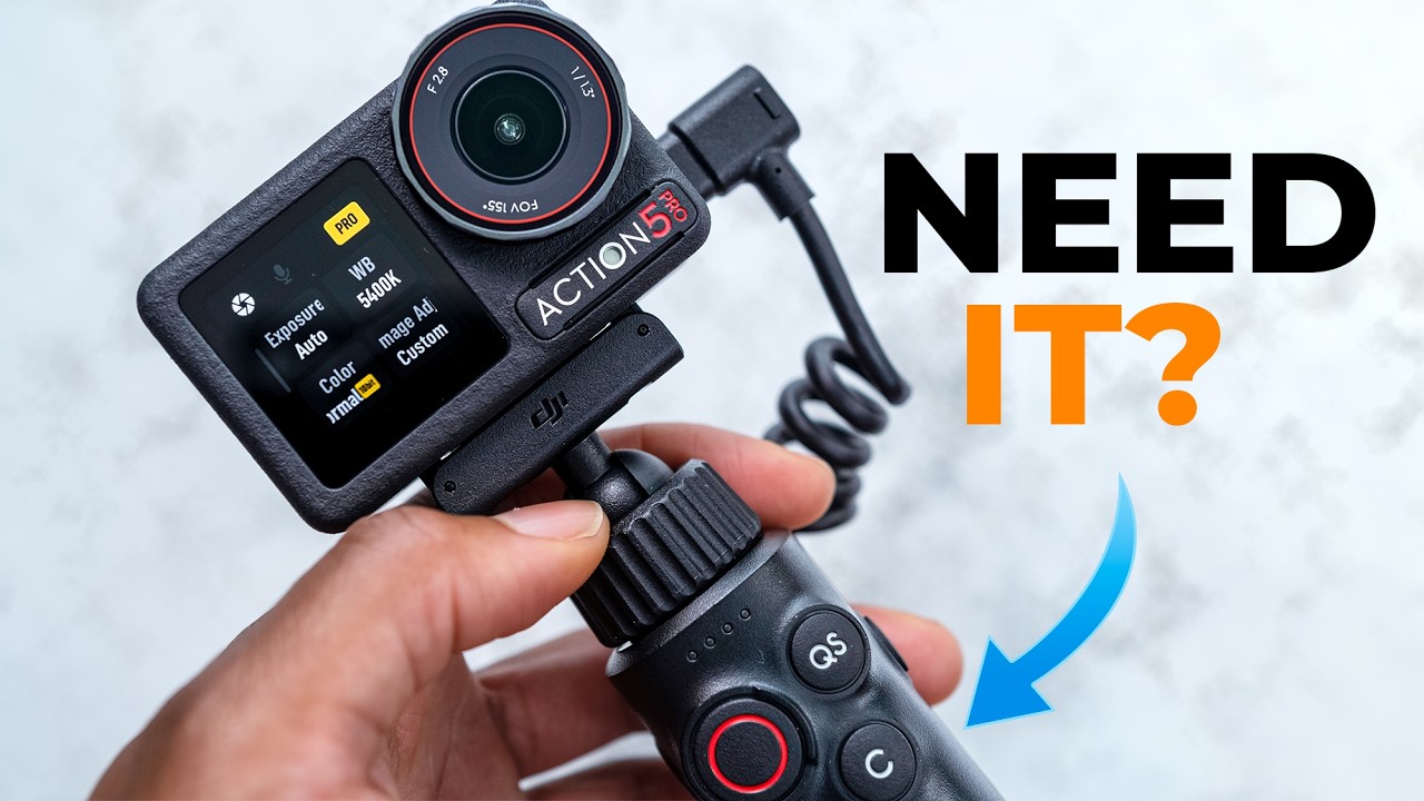 Как на самом деле выглядит зарядная ручка DJI