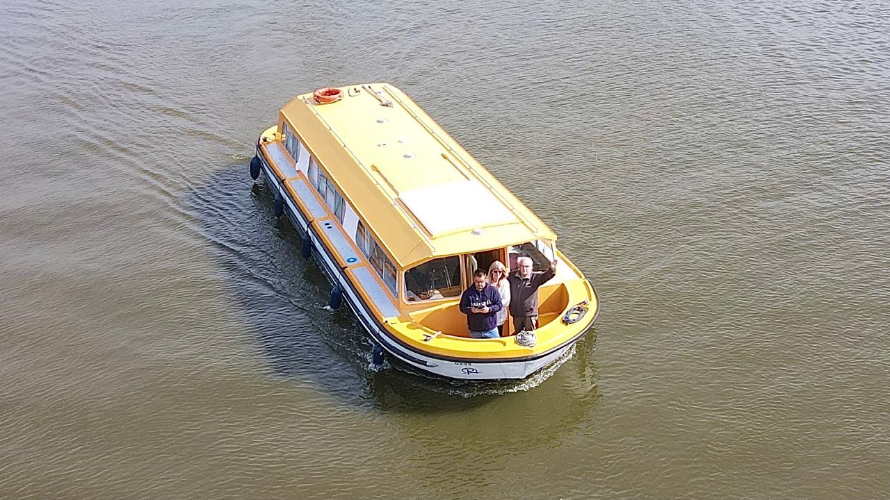 Norfolk Broads June 2022 (Gold Gem 8)