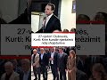 27-vjetori i Dubravës, Kurti: Krim kundër njerëzimit ndaj shqiptarëve