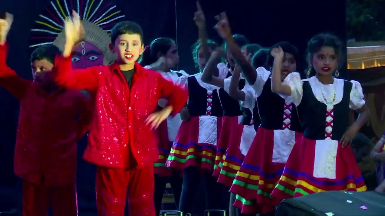 Annual Day 3rd STD Dance #school #dance #trending #annualday #annualfunction #kids