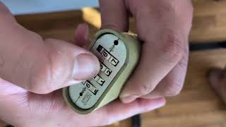 Decoding a masterlock 875 Net Worth