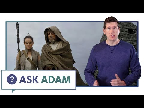 Shows I Want to Make : Ask Adam 2019 (Part 1)