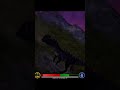Unas partida de #thecursedisle con el diloposaurus insano😎😎 #dinosaurios #gameplay