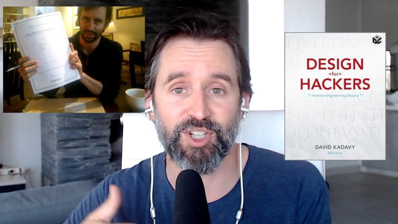 The crazy story of my first book deal (from a 3x best-selling author ...