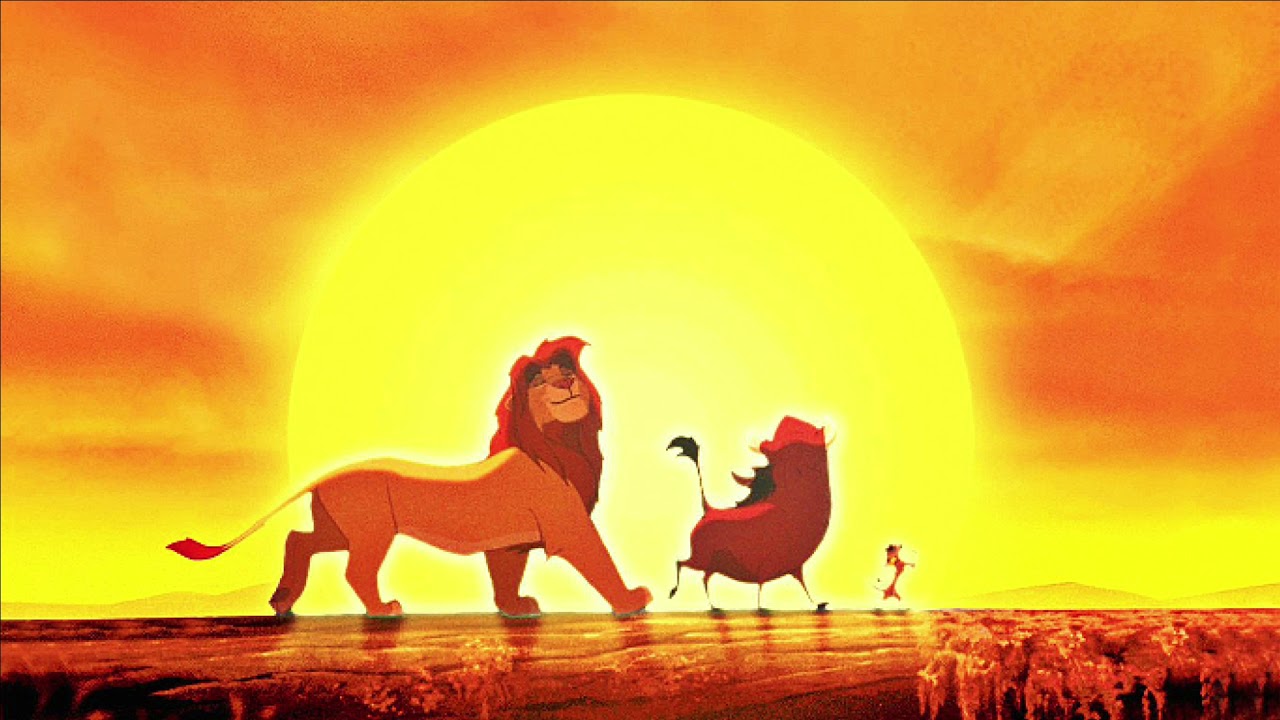 The Lion King - Circle Of Life 12-Bit Synth Version - YouTube