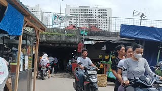 Melintas Jln Wacung / Rawa Bebek / JlnTanah Pasir / Jln Gedong Panjang / Jln Kopi / Petak Asem