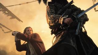 Blackbeard Death Scene - Assassin's Creed Black Flag Resynced