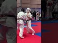 1/16 U18 -65kg Danylo Trofaniuk (UKR, aka) - Albert Panuta (ROU) WKB World Kyokushin Championship