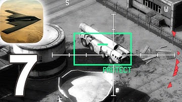 War Drone Level 18 Crimson Tide - Gameplay Walkthrough Part 7 (iOS Android)