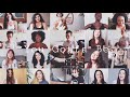 You Gotta Be | Des'ree | Cover by an International Collective of Female Musicians